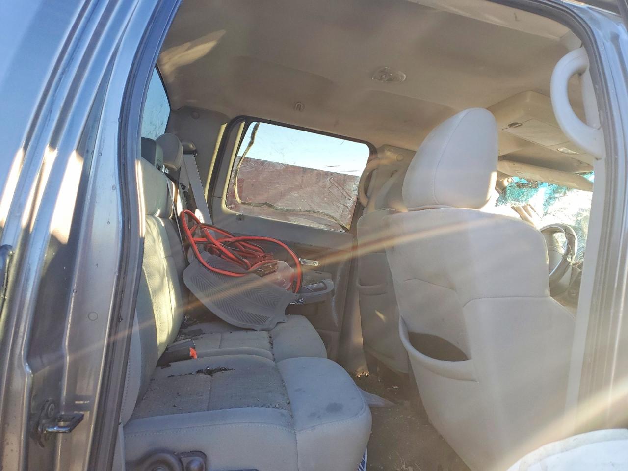 2005 FORD F150 SUPERCREW photo 19