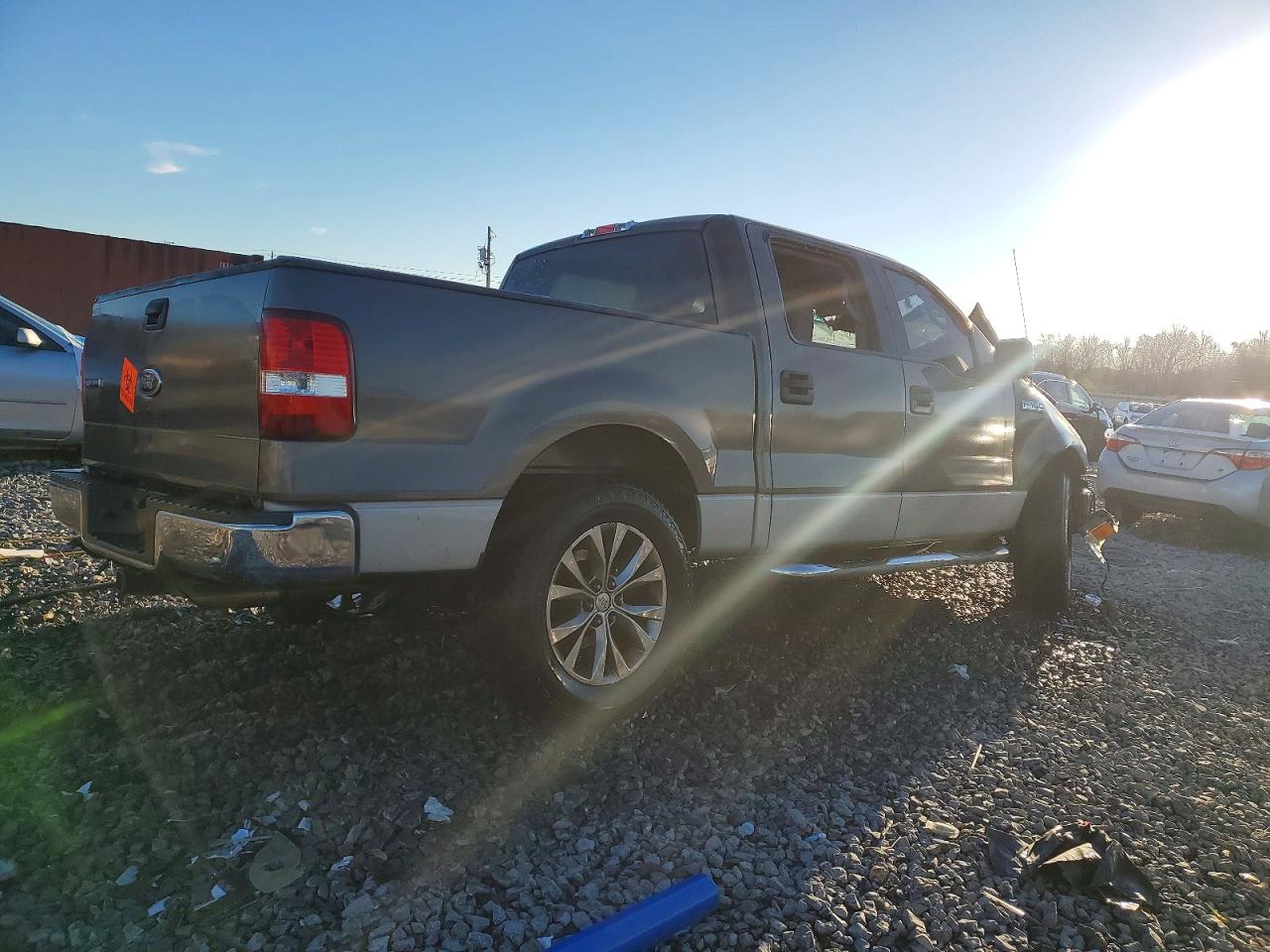 2005 FORD F150 SUPERCREW photo 5