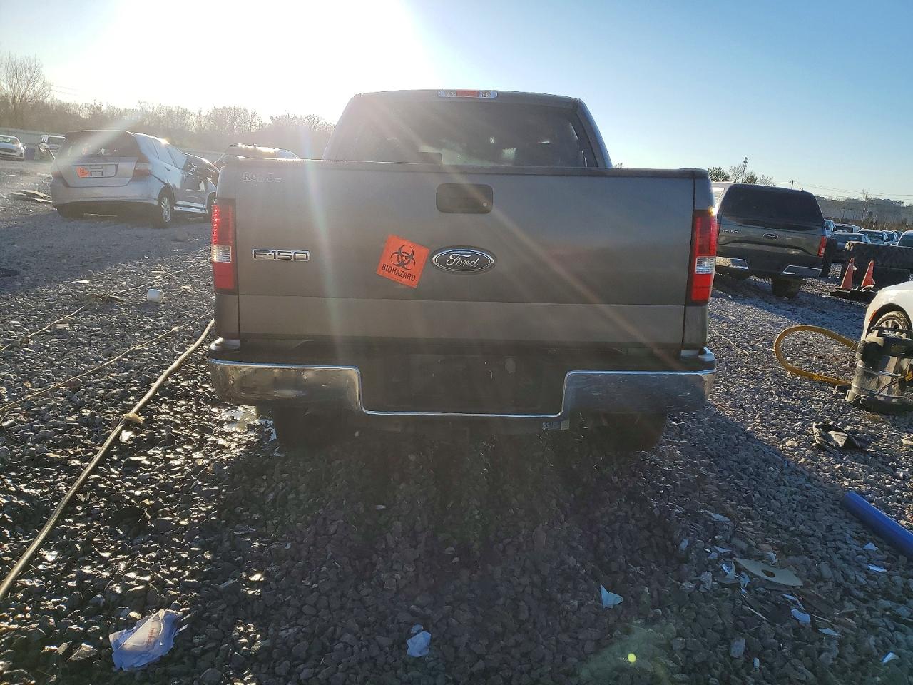 2005 FORD F150 SUPERCREW photo 11