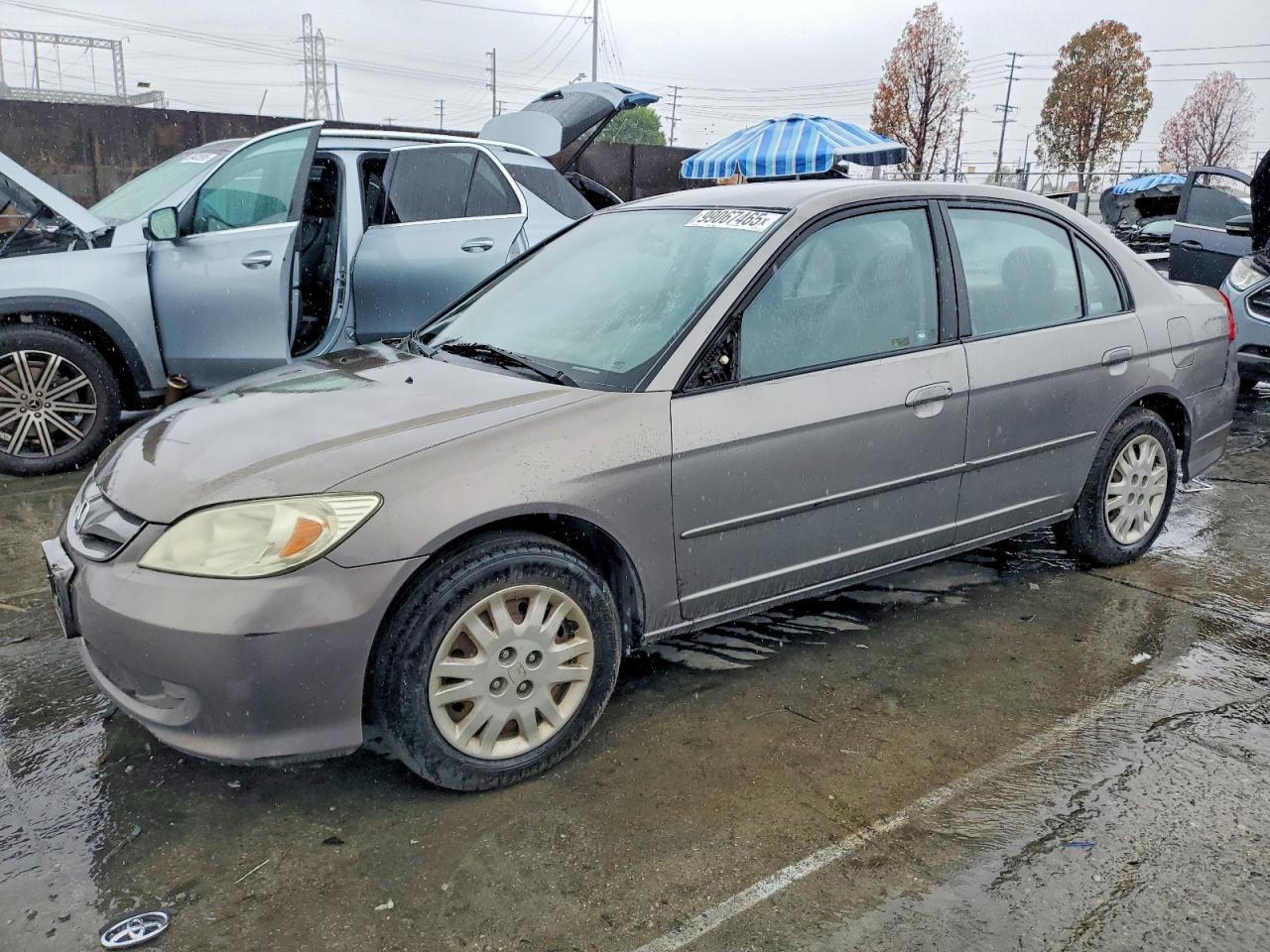 2004 HONDA CIVIC
