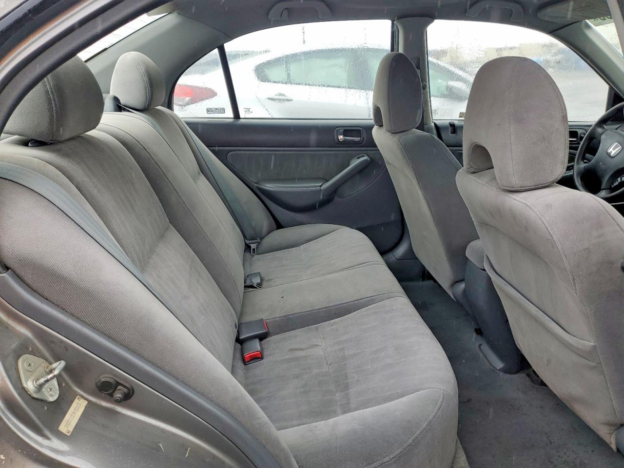 2004 HONDA CIVIC LX photo 19