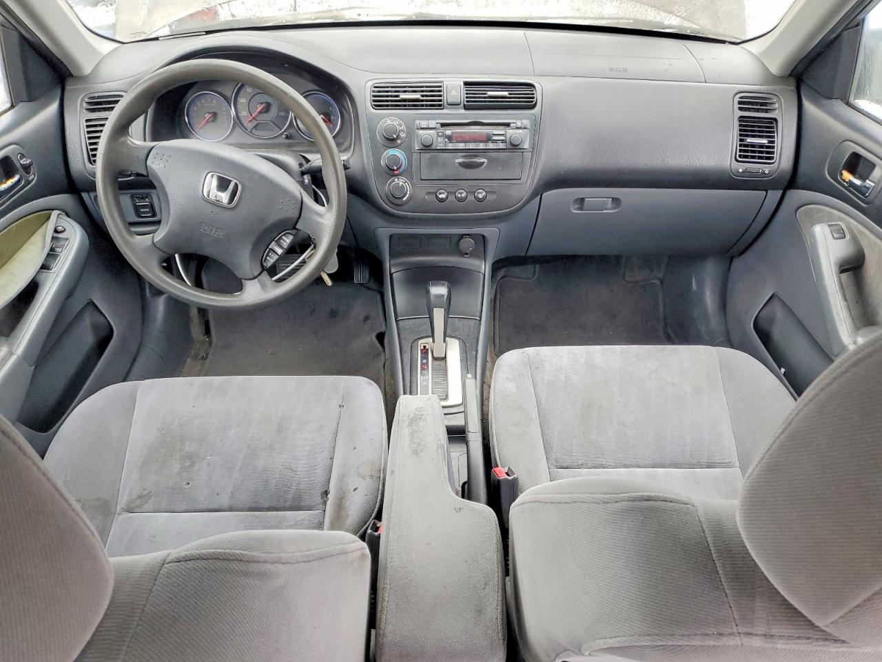 2004 HONDA CIVIC LX photo 15