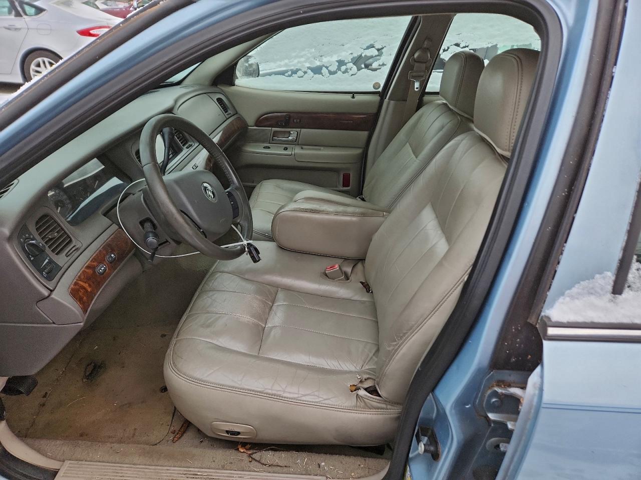 2008 MERCURY GRAND MARQUIS LS photo 7