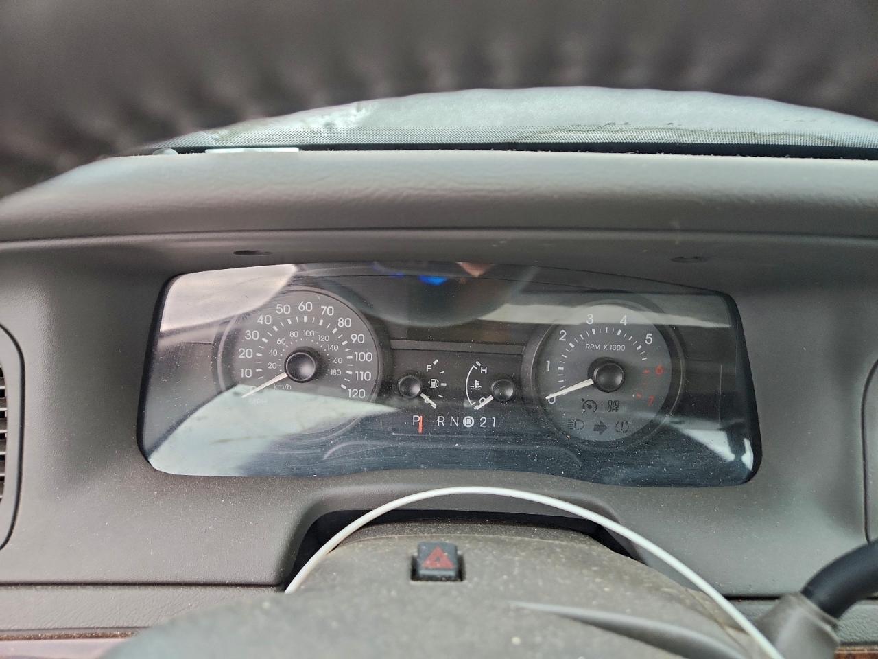 2008 MERCURY GRAND MARQUIS LS photo 9