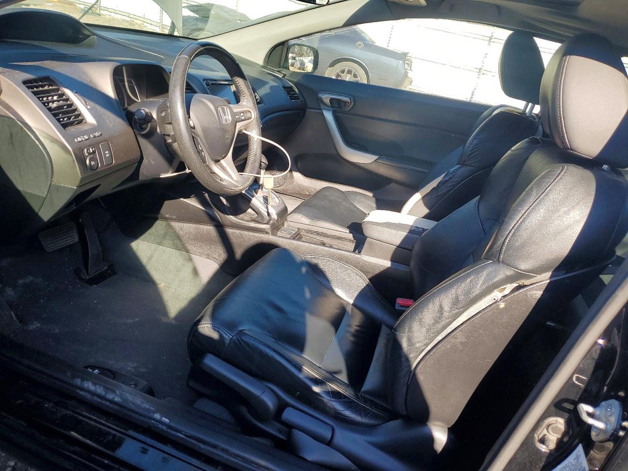 2010 HONDA CIVIC EXL photo 7