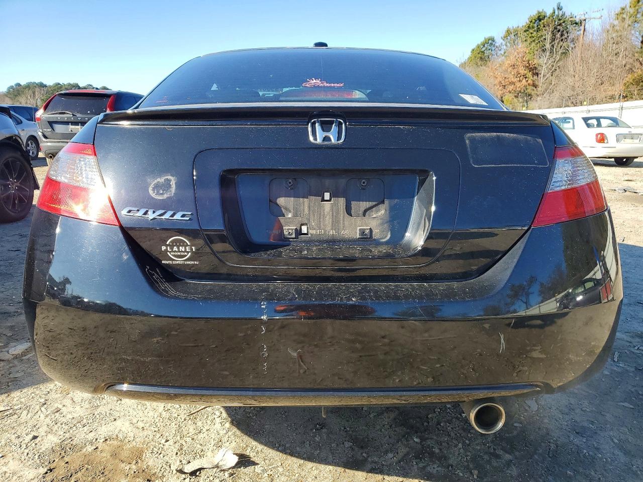 2010 HONDA CIVIC EXL photo 6