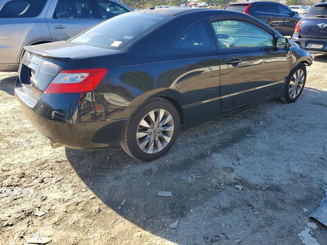 2010 HONDA CIVIC EXL photo 3