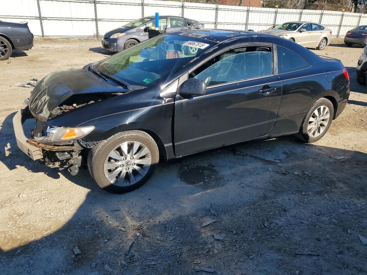 2010 HONDA CIVIC