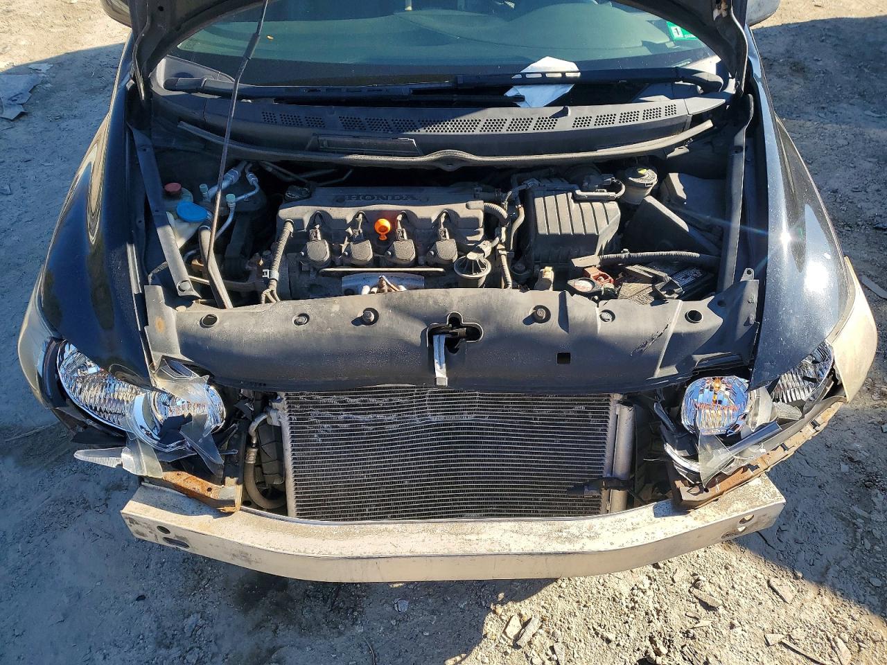 2010 HONDA CIVIC EXL photo 11