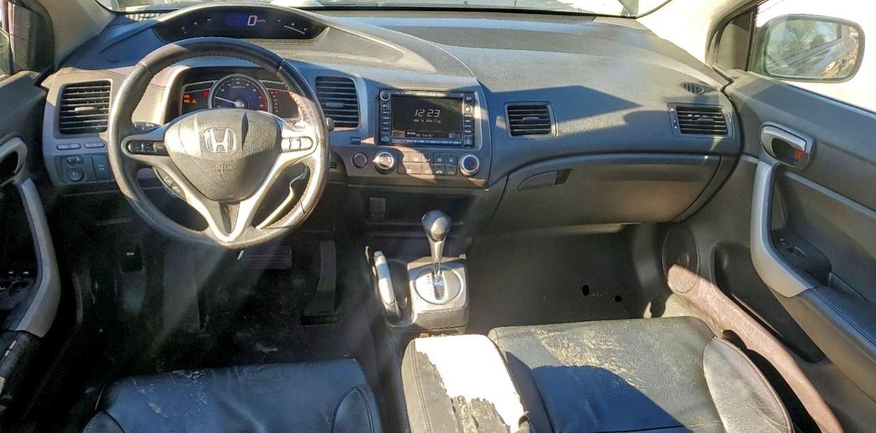 2010 HONDA CIVIC EXL photo 8