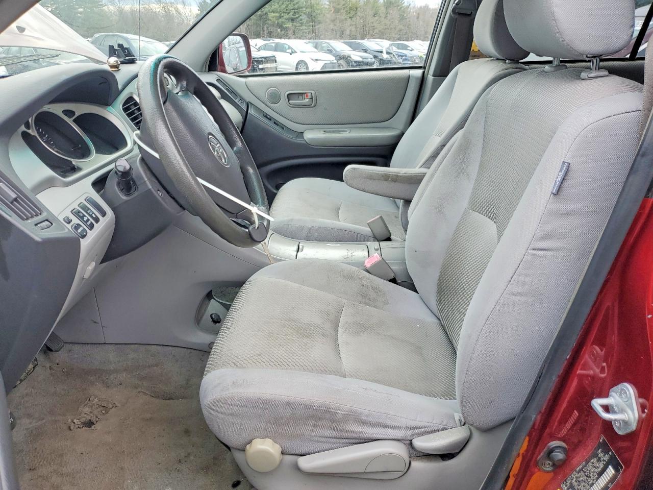 2007 TOYOTA HIGHLANDER SPORT photo 7