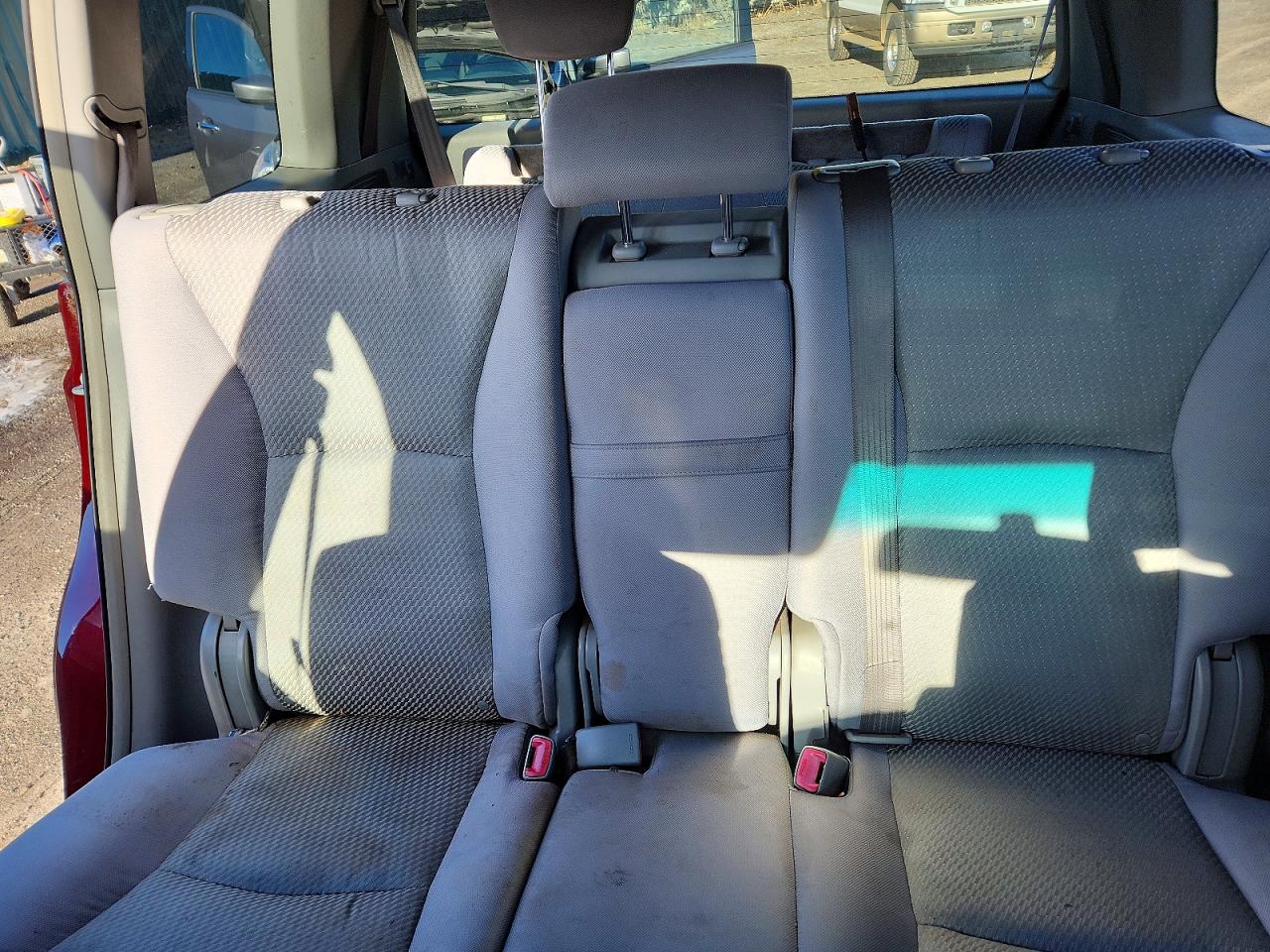 2007 TOYOTA HIGHLANDER SPORT photo 10