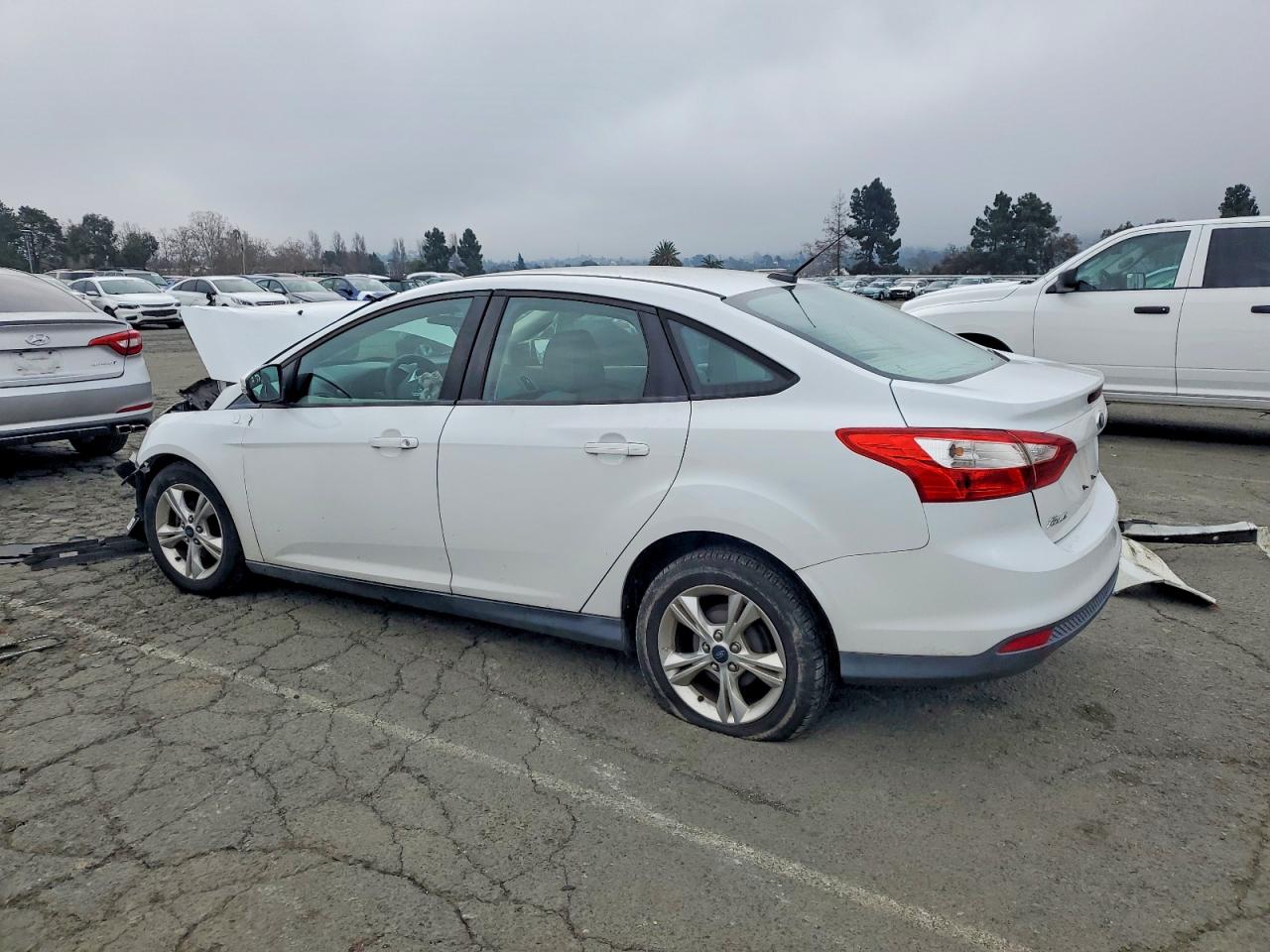 2013 FORD FOCUS SE photo 2