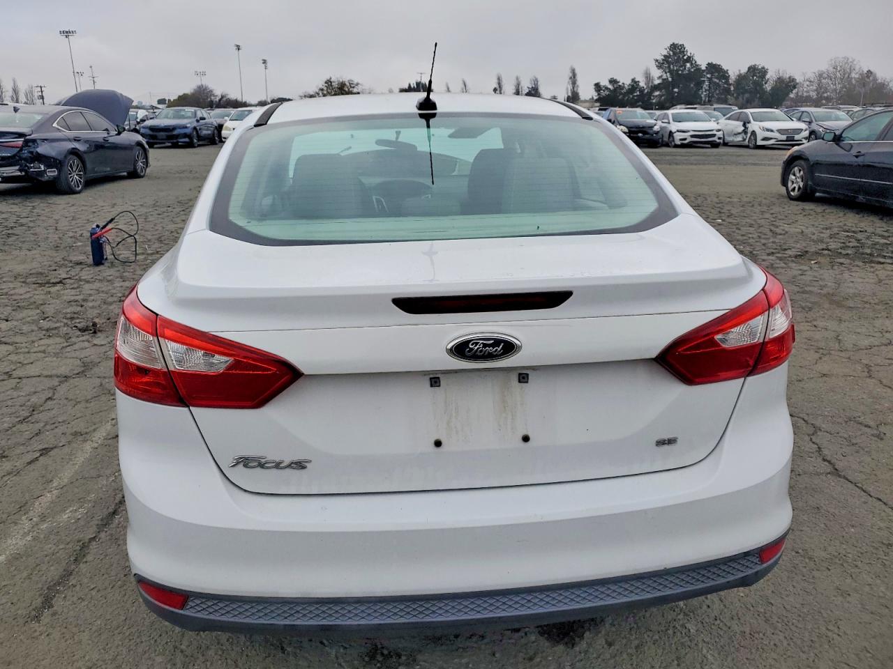 2013 FORD FOCUS SE photo 6