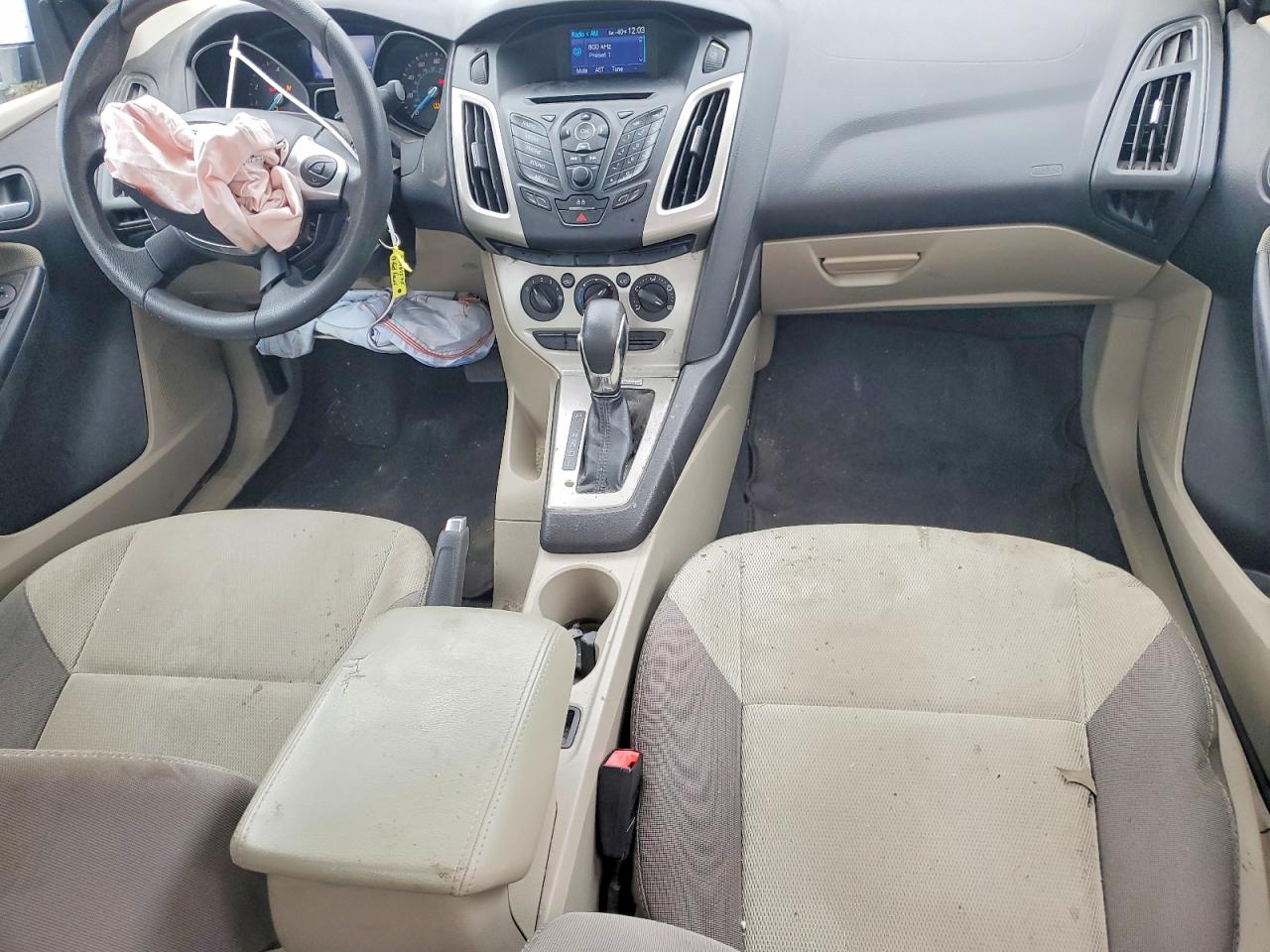 2013 FORD FOCUS SE photo 8