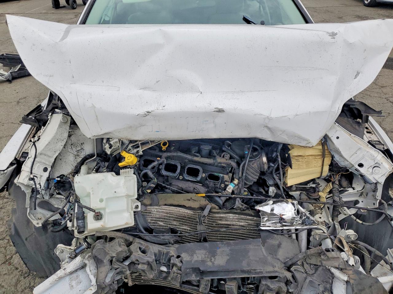 2013 FORD FOCUS SE photo 11