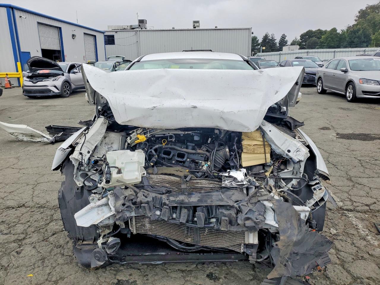 2013 FORD FOCUS SE photo 5