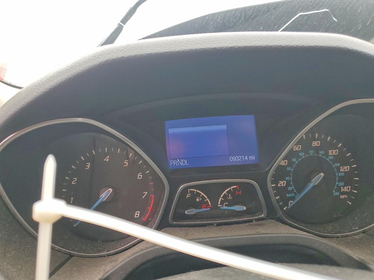 2013 FORD FOCUS SE photo 9