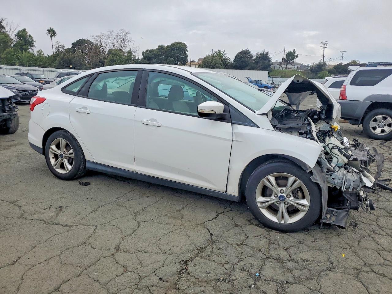 2013 FORD FOCUS SE photo 4