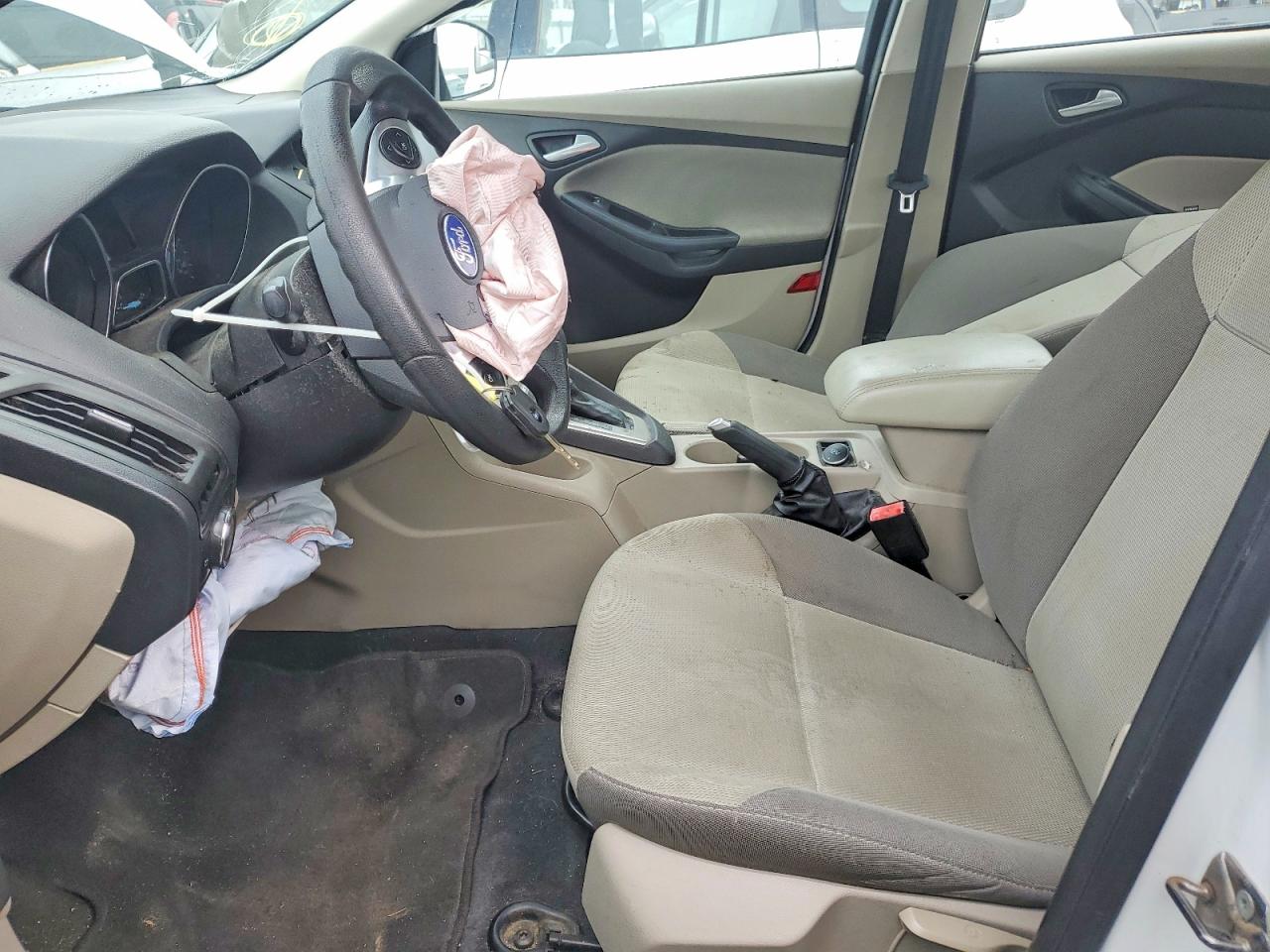 2013 FORD FOCUS SE photo 7