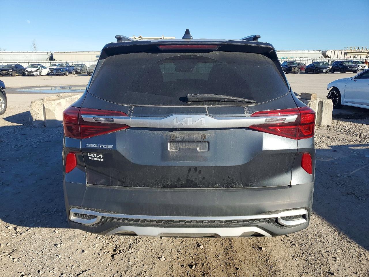 2023 KIA SELTOS S photo 16