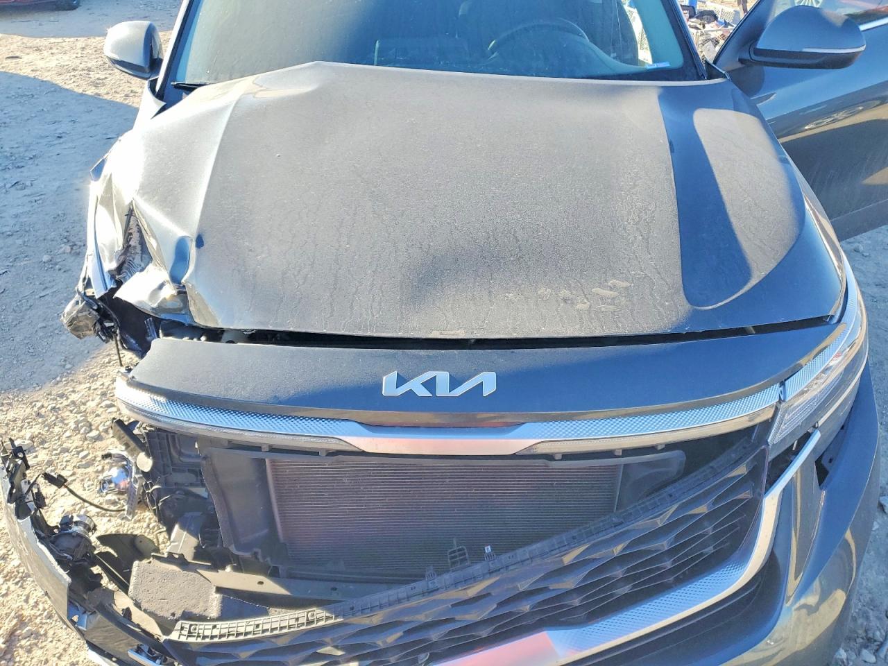 2023 KIA SELTOS S photo 34