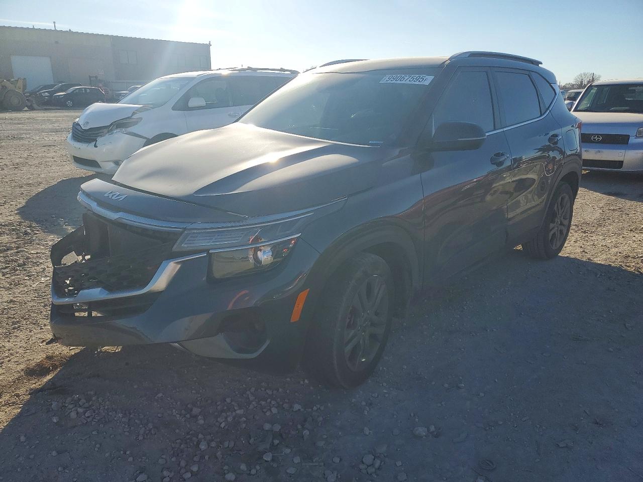 2023 KIA SELTOS