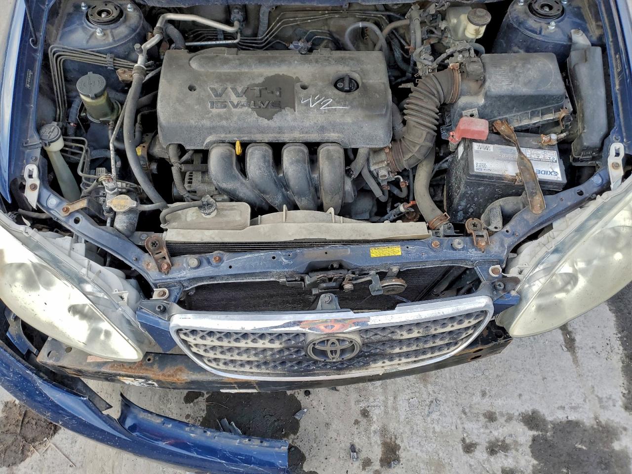 2006 TOYOTA COROLLA CE photo 21