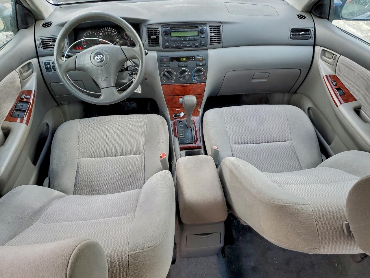 2006 TOYOTA COROLLA CE photo 15