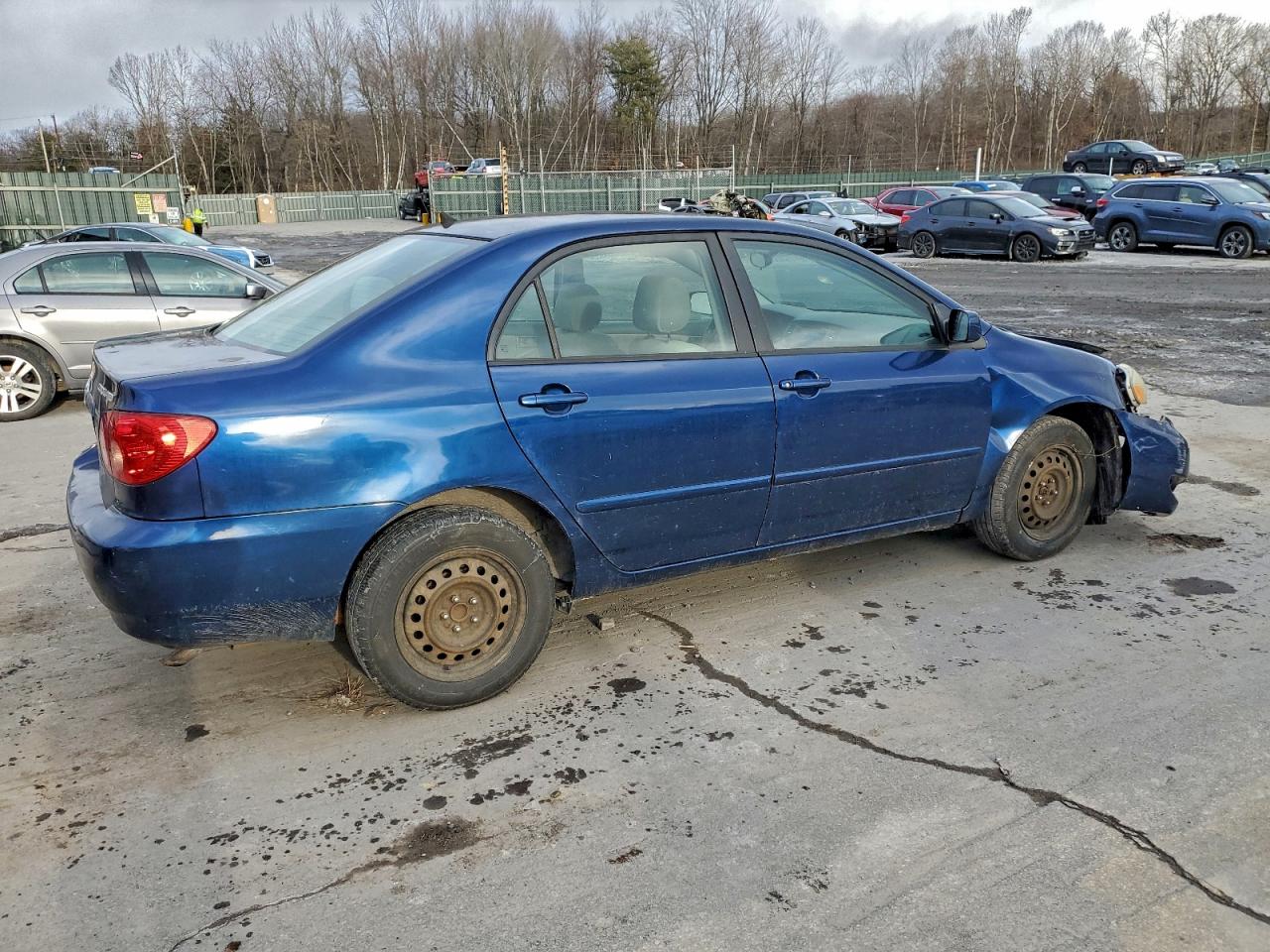 2006 TOYOTA COROLLA CE photo 5