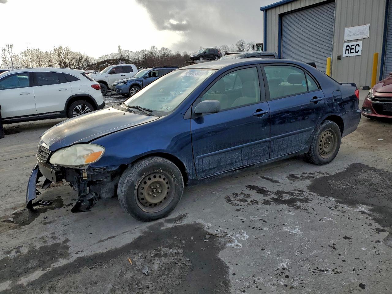 2006 TOYOTA COROLLA