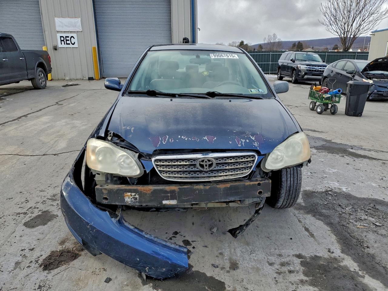 2006 TOYOTA COROLLA CE photo 9