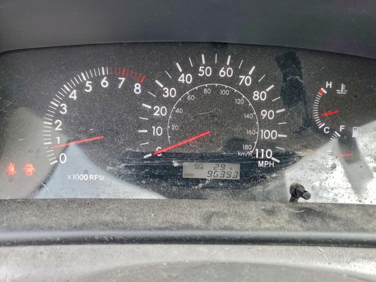2006 TOYOTA COROLLA CE photo 17