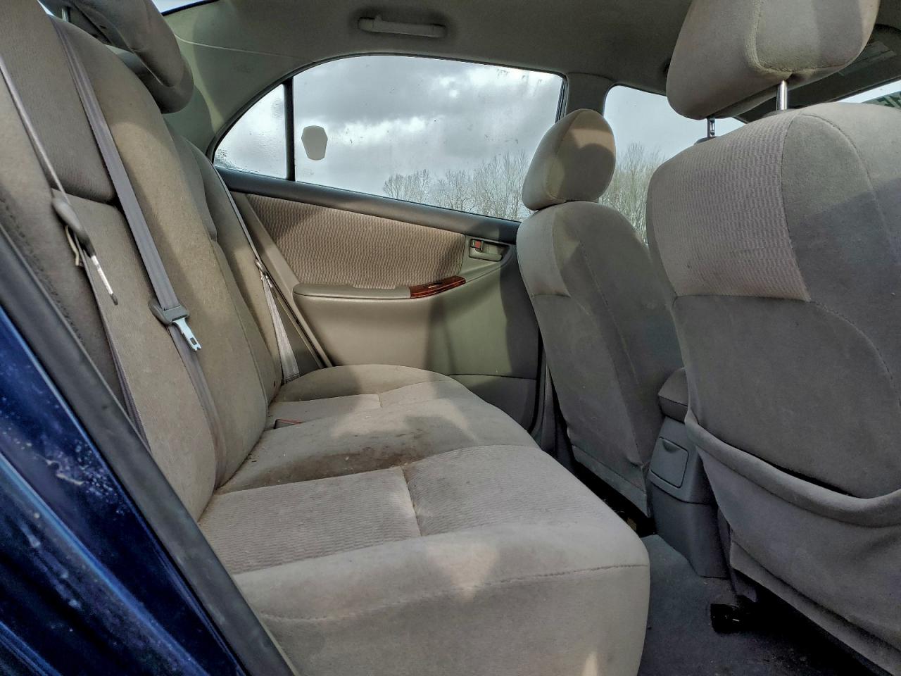 2006 TOYOTA COROLLA CE photo 19