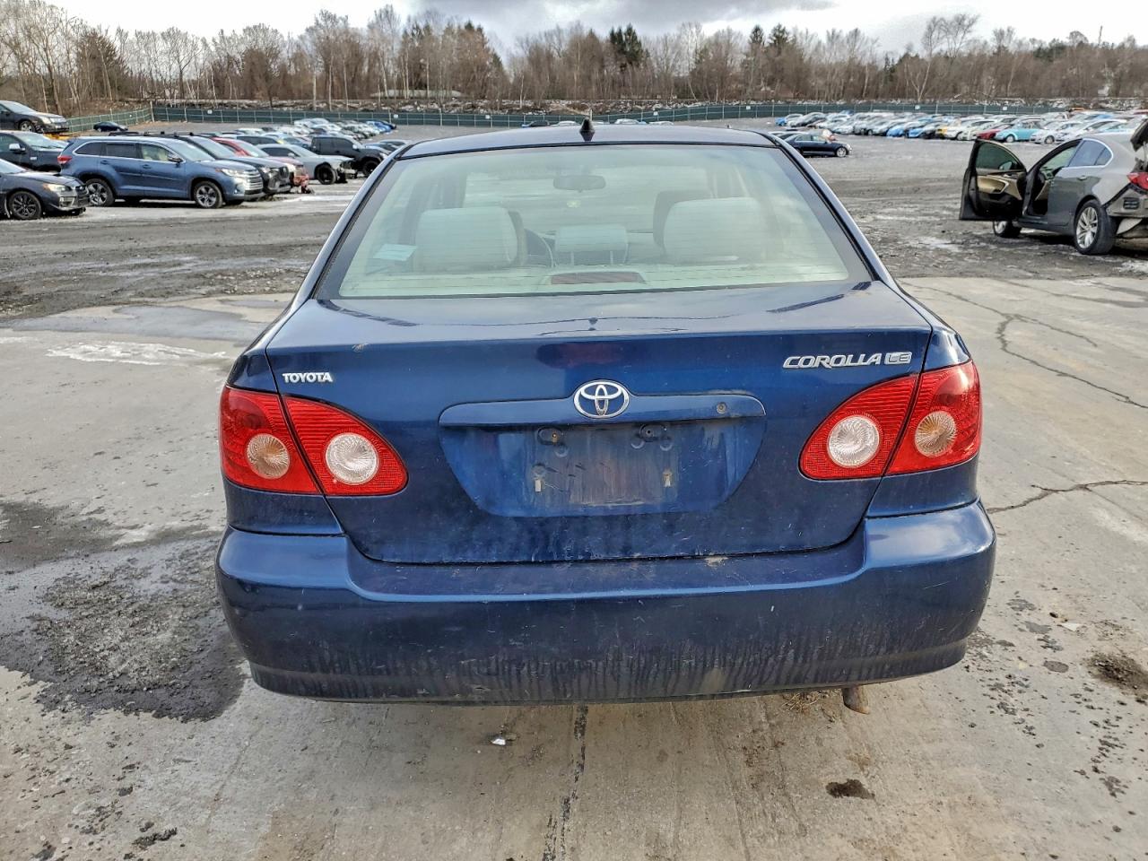 2006 TOYOTA COROLLA CE photo 11