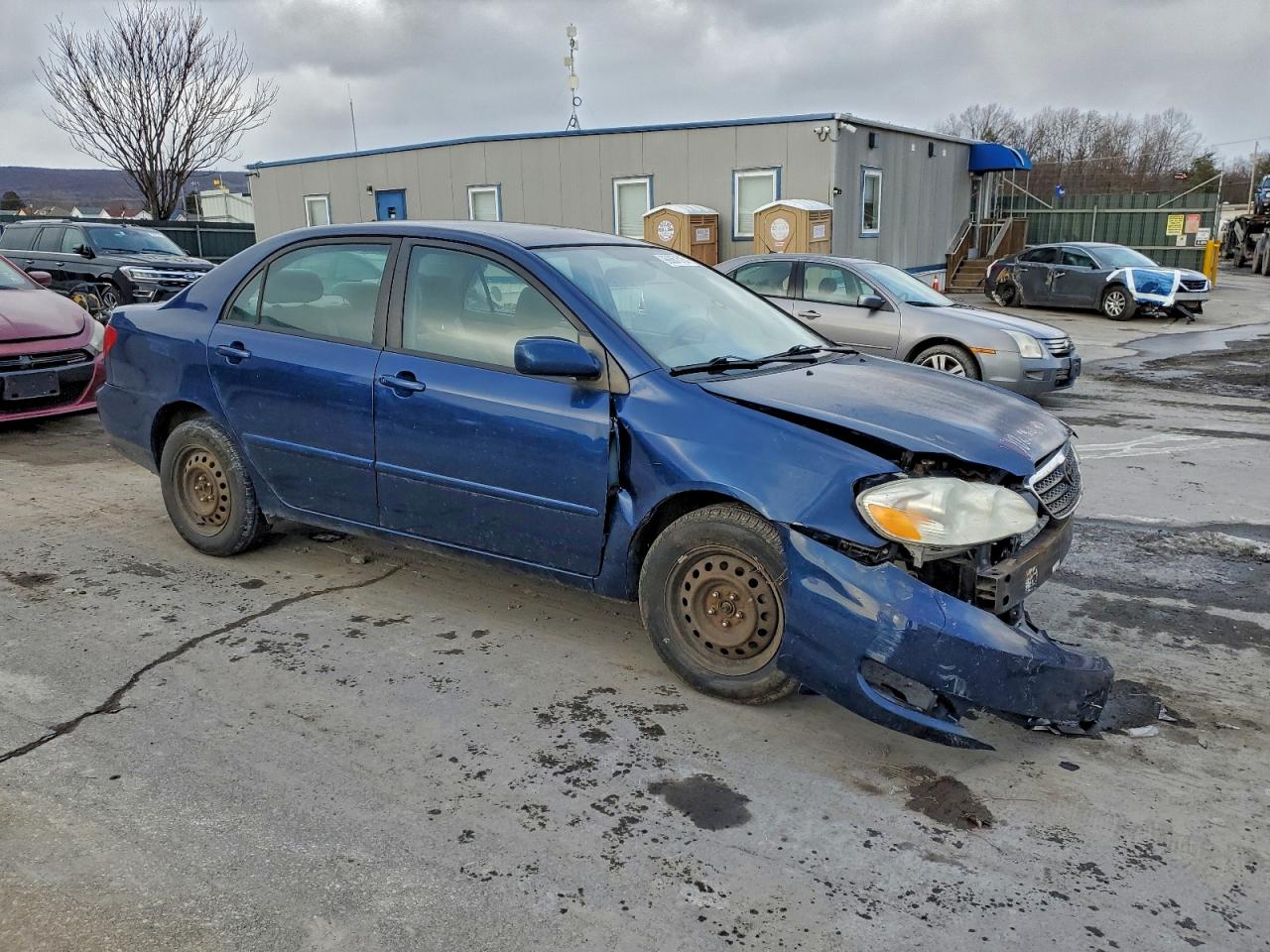 2006 TOYOTA COROLLA CE photo 7