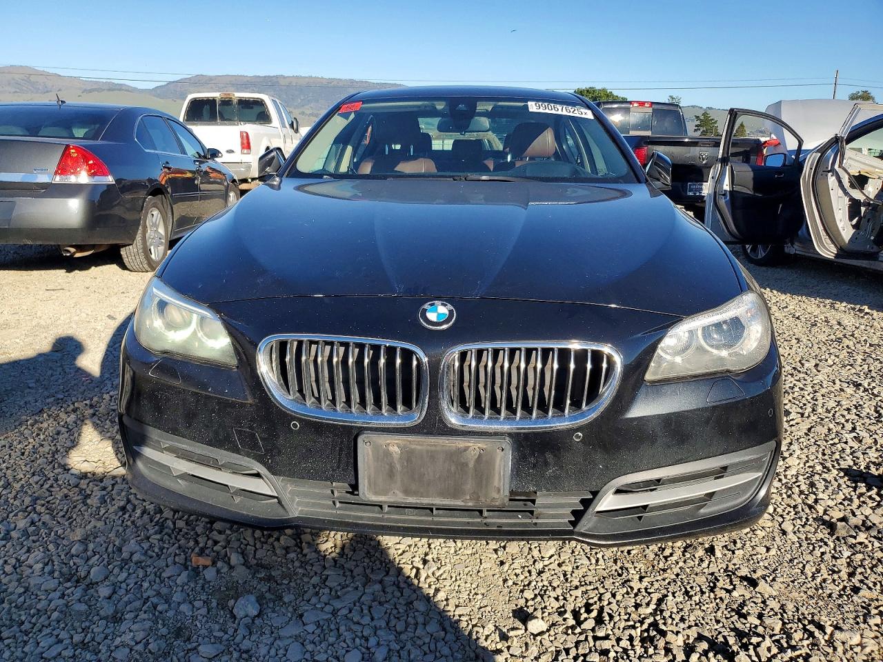 2014 BMW 5 SERIES photo 5
