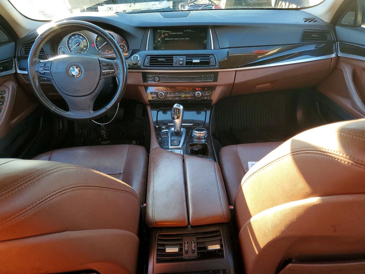 2014 BMW 5 SERIES photo 8