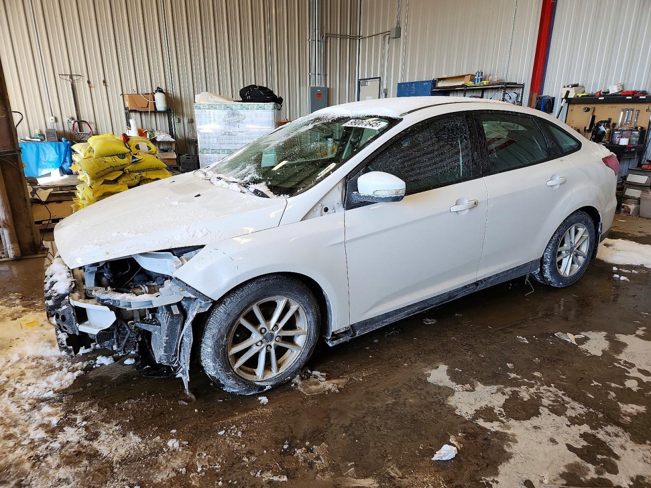 2015 FORD FOCUS