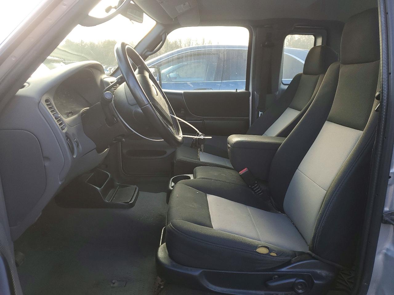 2009 FORD RANGER SUPER CAB photo 13