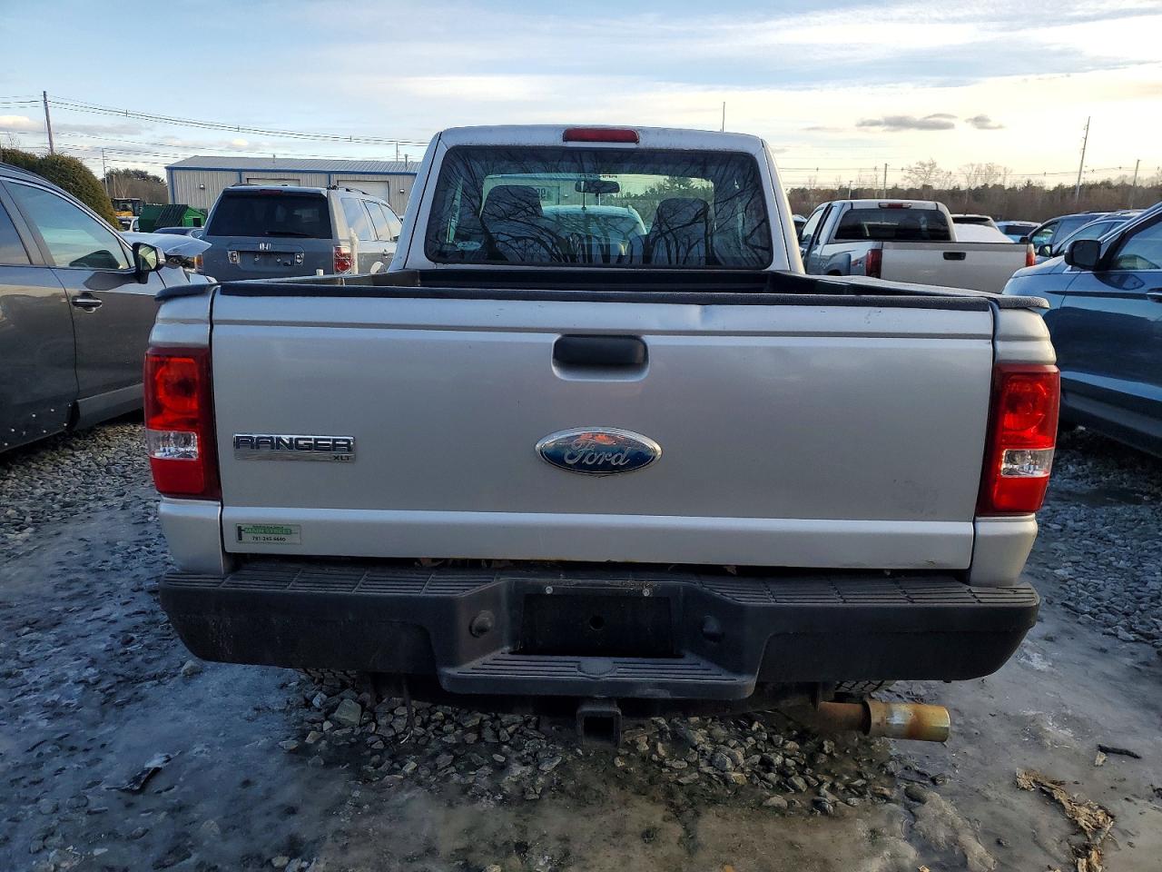 2009 FORD RANGER SUPER CAB photo 11