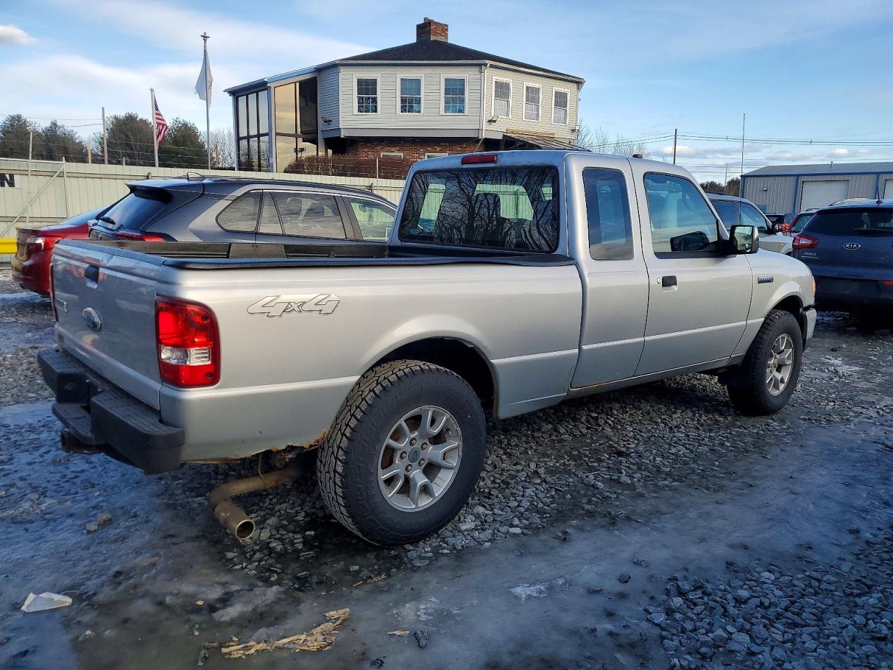 2009 FORD RANGER SUPER CAB photo 5