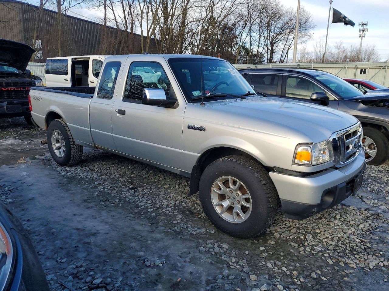 2009 FORD RANGER SUPER CAB photo 7