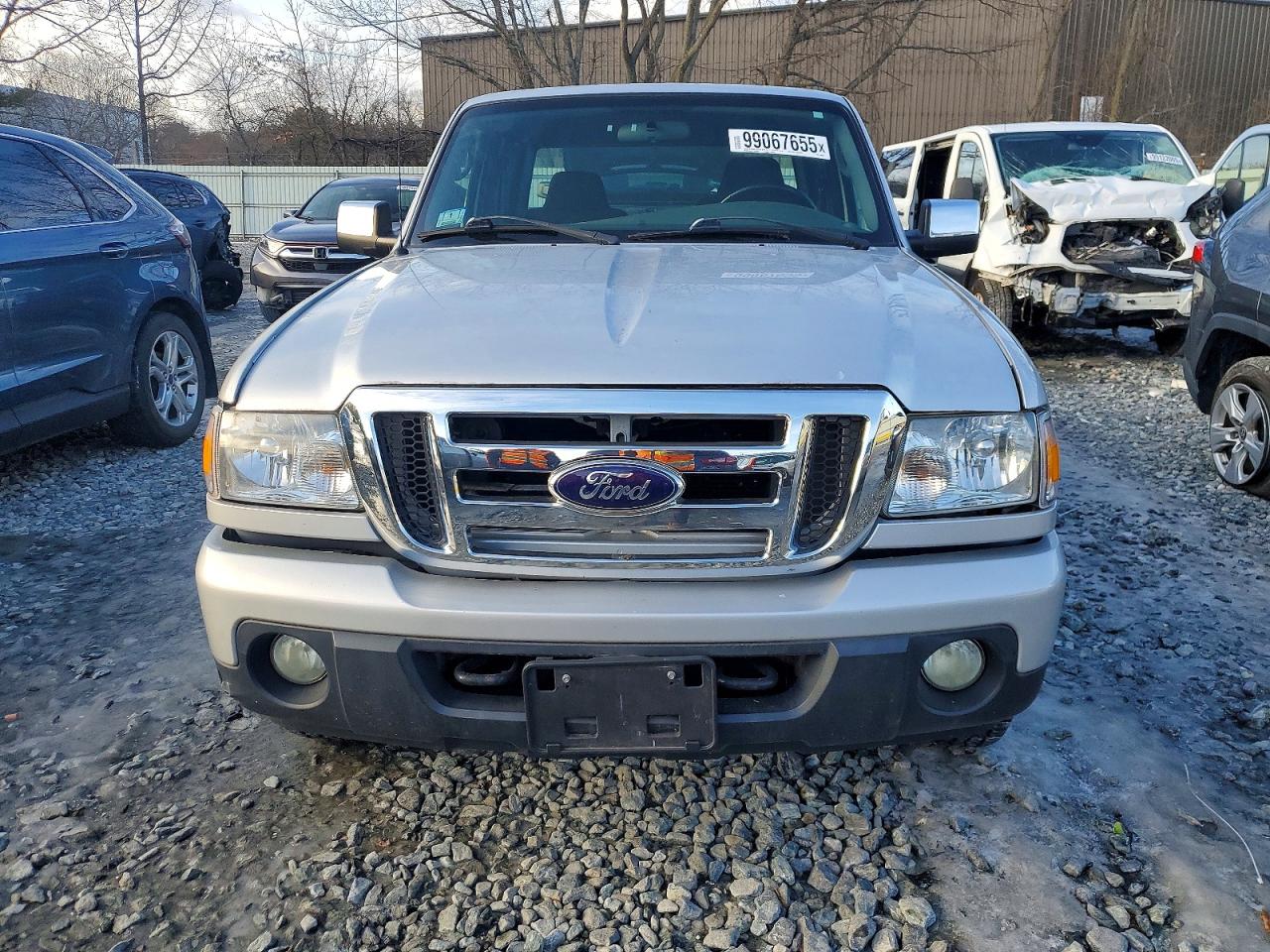 2009 FORD RANGER SUPER CAB photo 9