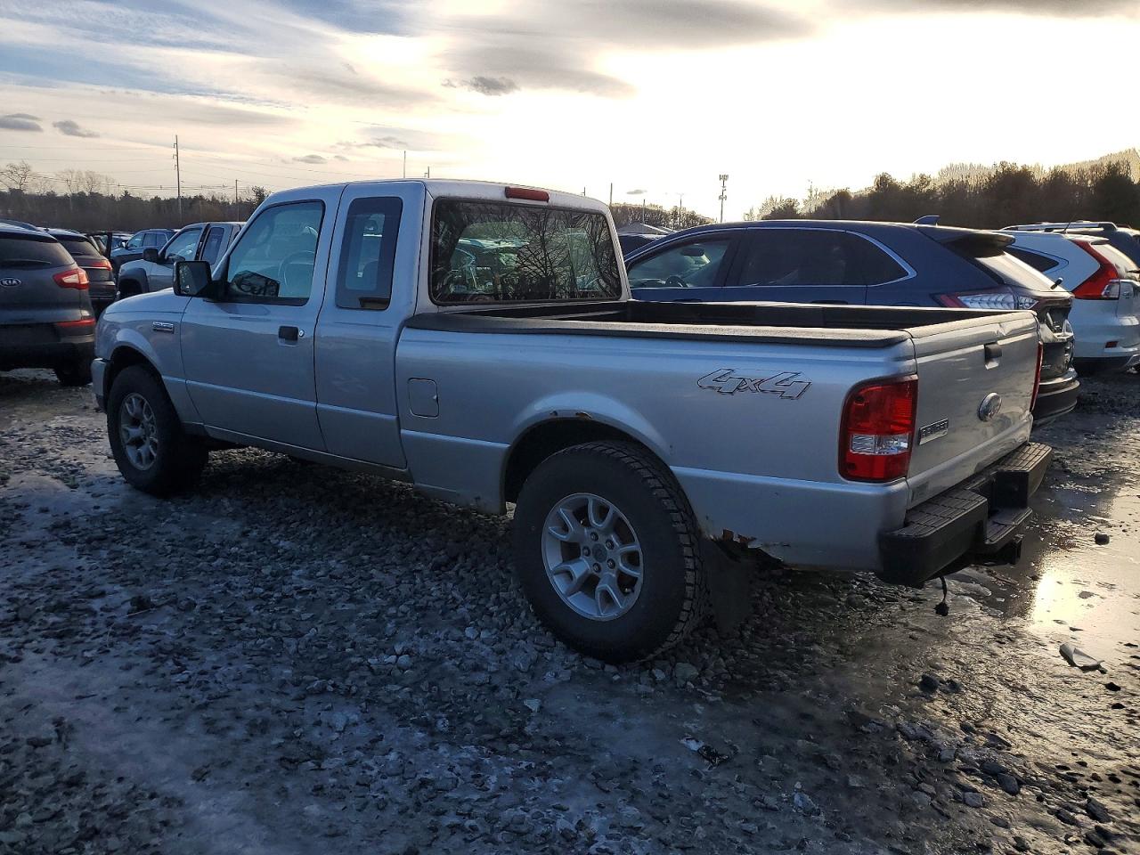 2009 FORD RANGER SUPER CAB photo 3