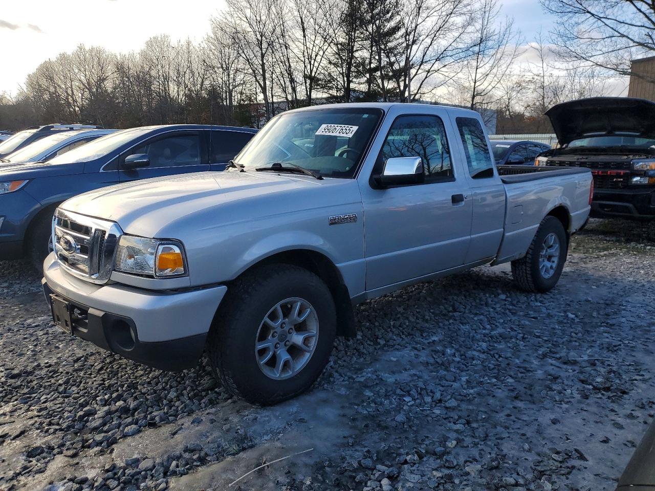 2009 FORD RANGER