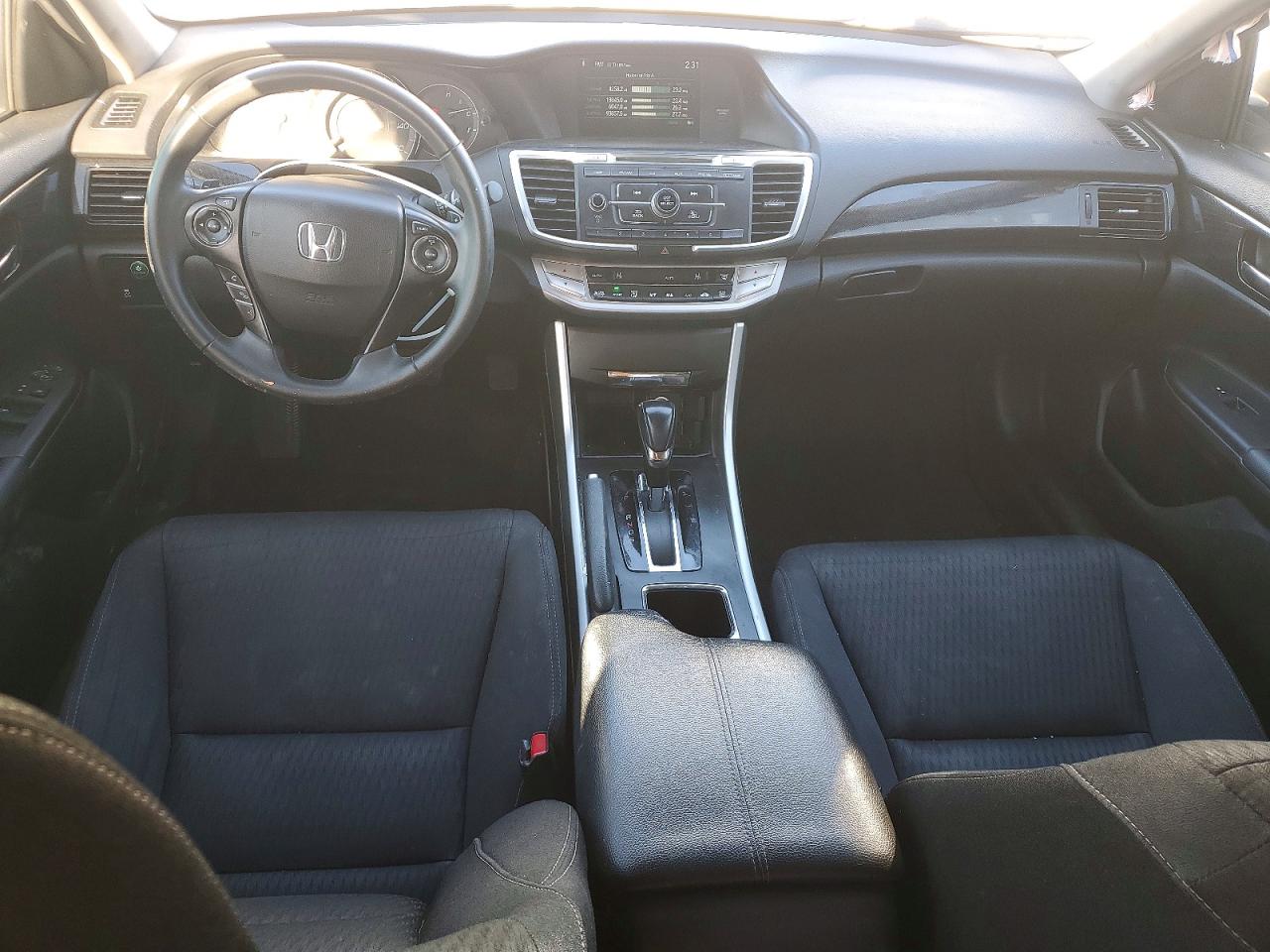 2015 HONDA ACCORD SPORT photo 8