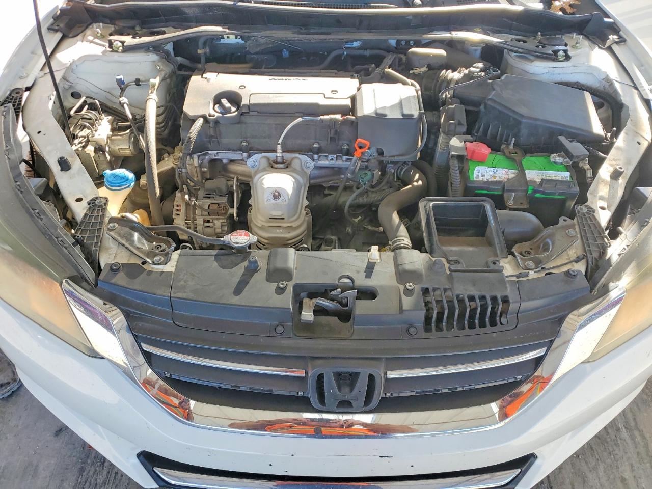 2015 HONDA ACCORD SPORT photo 11