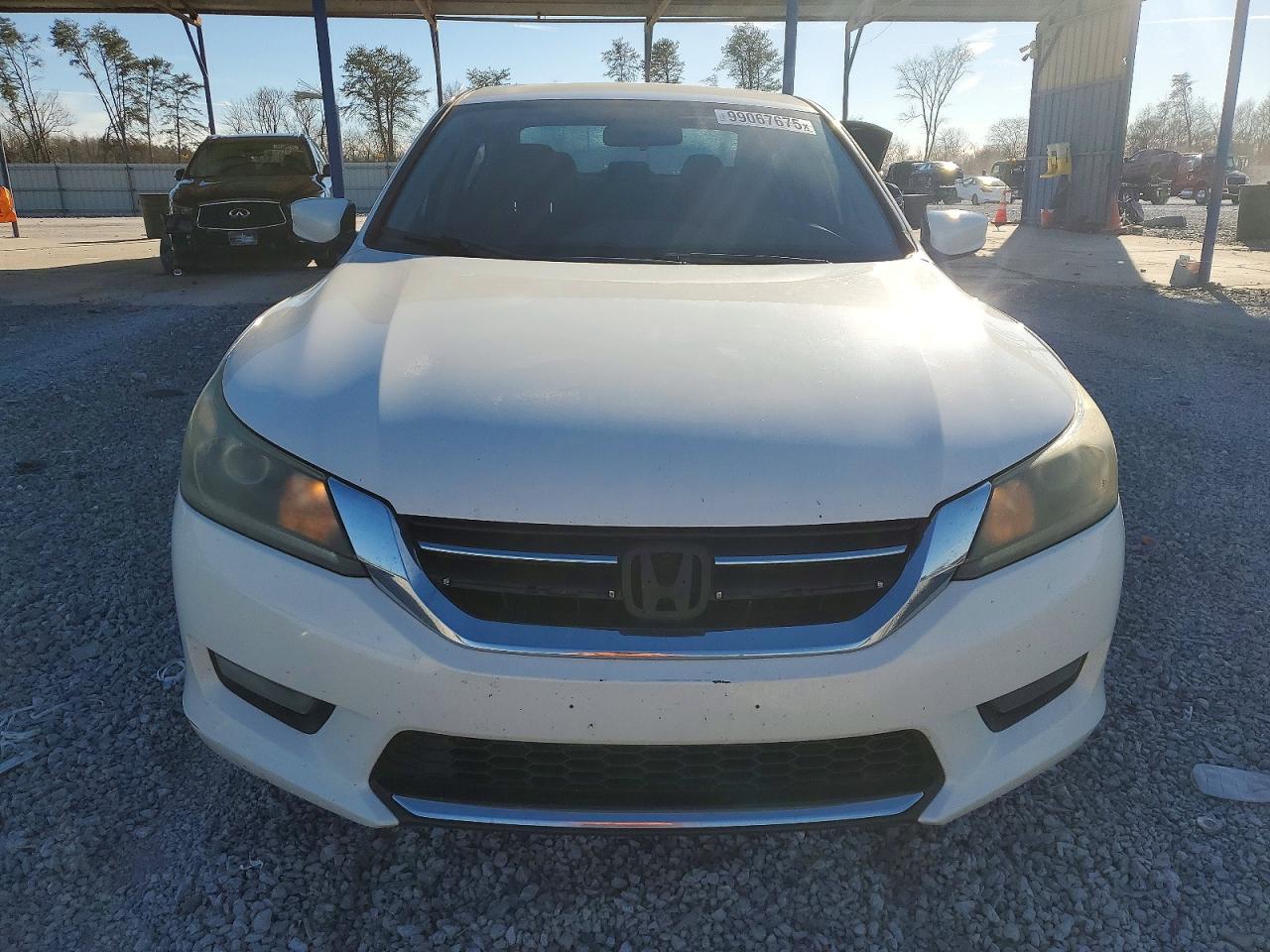 2015 HONDA ACCORD SPORT photo 5