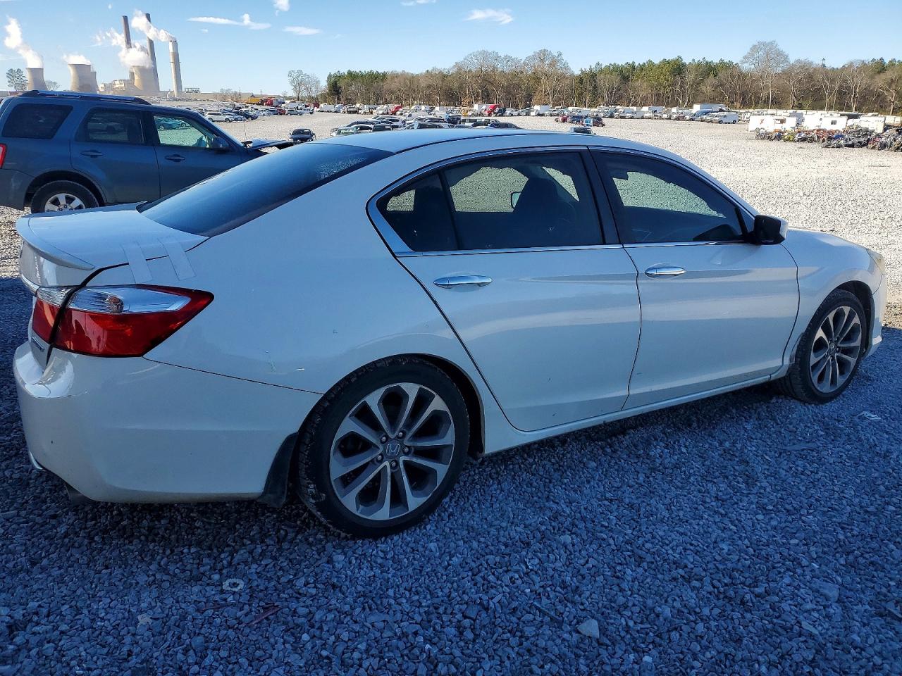 2015 HONDA ACCORD SPORT photo 3